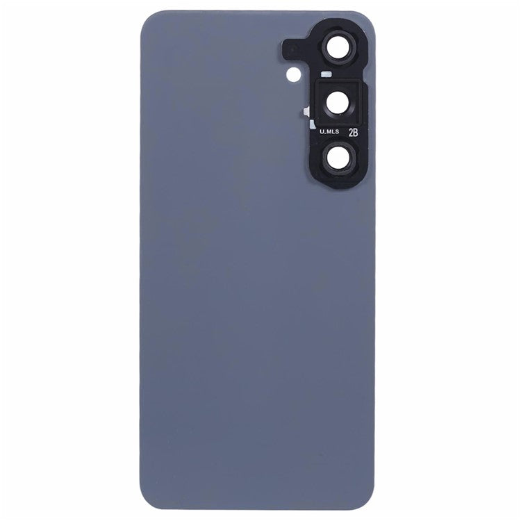 Tapa Bateria Back Cover + Lente Camara Samsung Galaxy S24 S921 Gris