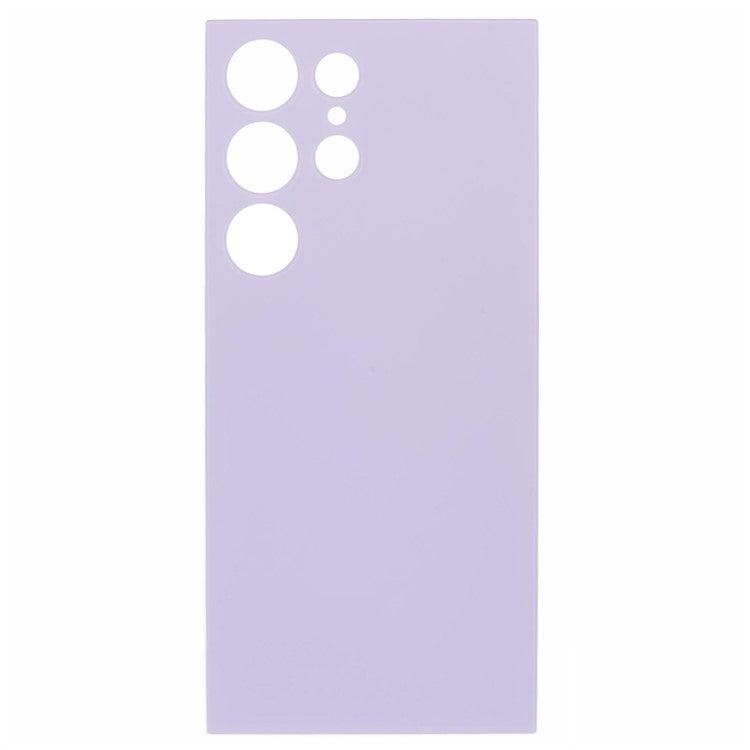 Tapa Bateria Back Cover Samsung Galaxy S24 Ultra S928 Morado