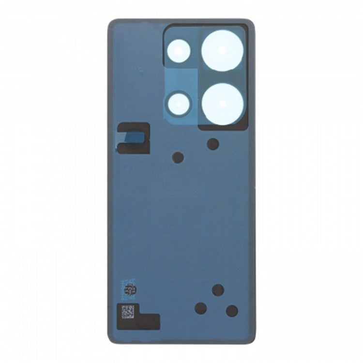 Tapa Bateria Back Cover Xiaomi Redmi Note 13 Pro 4G Negro