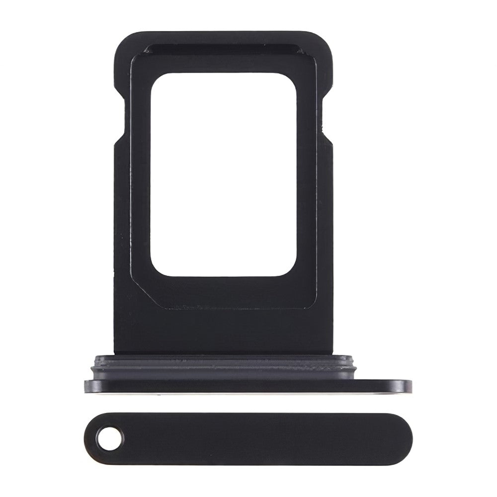 Bandeja Porta SIM Micro SIM Apple iPhone 15 Plus Negro