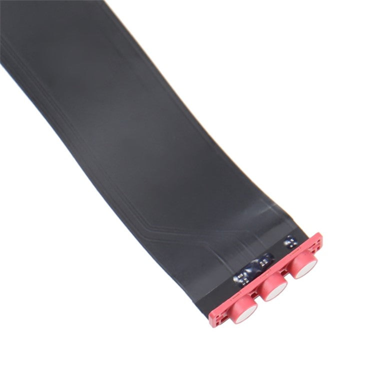 Flex Cable Conector Teclado Apple iPad 10.9 Rojo