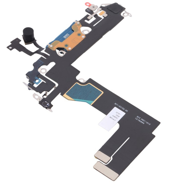 Flex Dock Recharge Data USB Apple iPhone 13 Mini Bleu