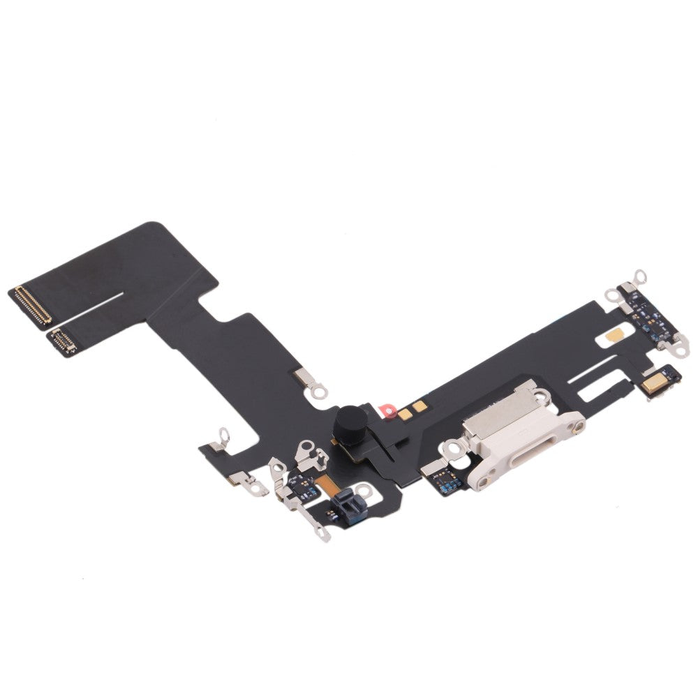 Flex Dock Carga Datos USB Apple iPhone 13 Blanco