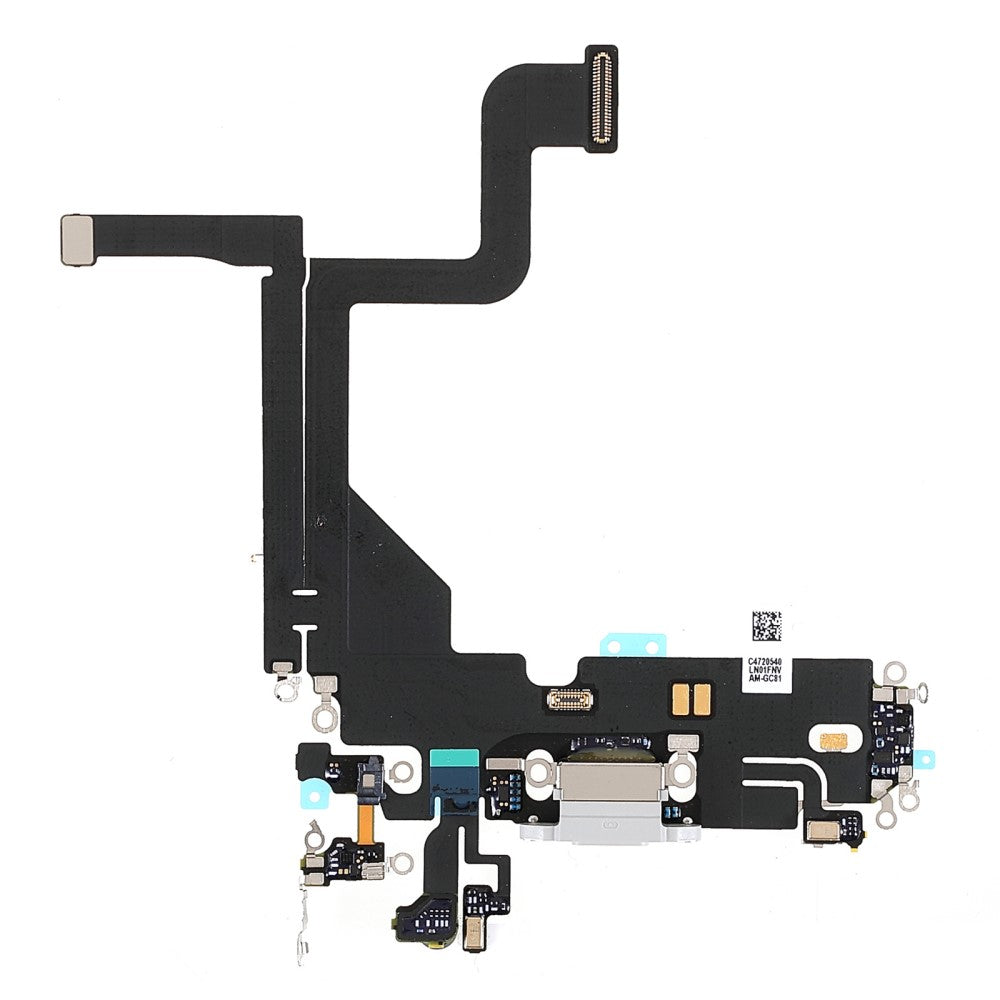 Flex Dock Chargement Données USB Apple iPhone 13 Pro Blanc