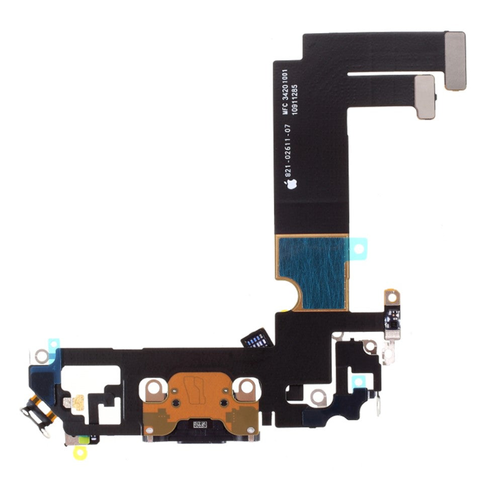 Flex Dock Carga Datos USB Apple iPhone 12 Mini Negro