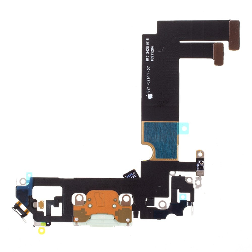 Flex Dock Chargement Données USB Apple iPhone 12 Mini Vert