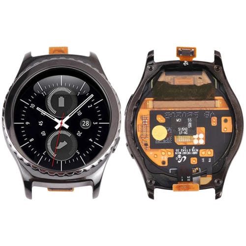 Schermo LCD Digitalizzatore con Cornice Samsung Galaxy Gear S2 Classic SM-R732