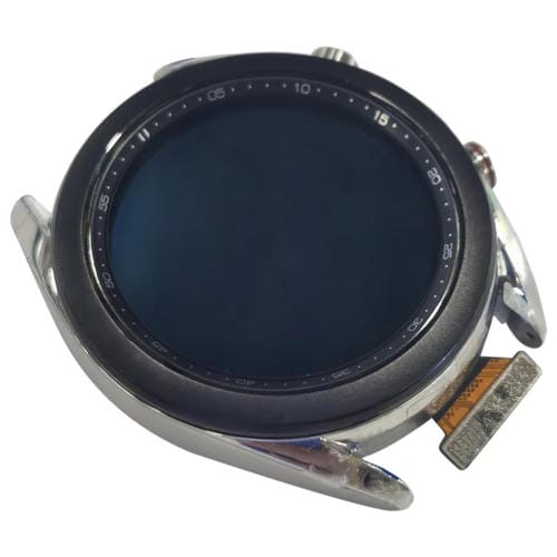 LCD Screen and Frame Samsung Galaxy Watch 3 SM-R850/R855 (Silver)