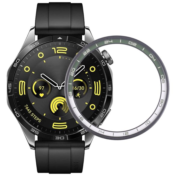 Cristal Exterior Pantalla Frontal Huawei Watch GT 4 46 mm Verde