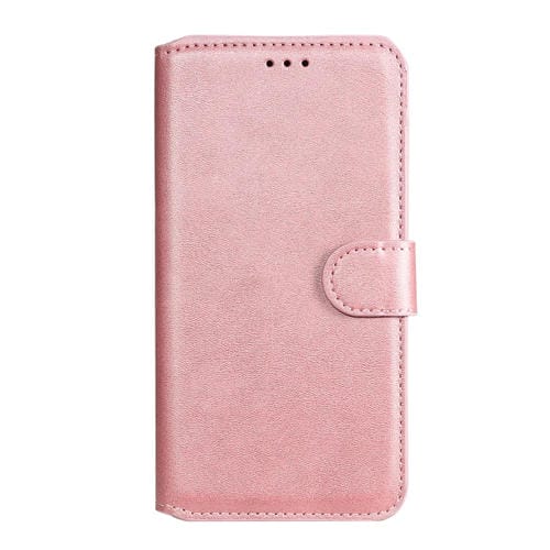Para Motorola Moto G9 Play Classic Calf Texture PU + TPU Funda de cuero con tapa horizontal, con soporte, ranuras para tarjetas y billetera