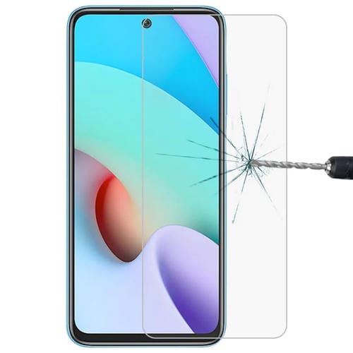 Para Xiaomi Redmi 10/10 2022 / Redmi 10 Prime 2022 0.26 mm 9h 2.5d Película de vidrio templado