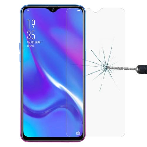 0.26mm 9H 2.5D Película de Vidrio Templado para Oppo Rx17 Neo - MOVILSTORE