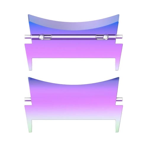 Connettori Universali per Cinturino Metallico Samsung Galaxy Watch 5/4 Classic (Colorato)