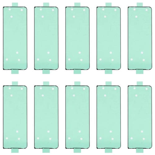 Adhesivo de Carcasa Frontal para Samsung Galaxy Z Fold3 5G SM-F926B (10 Piezas)