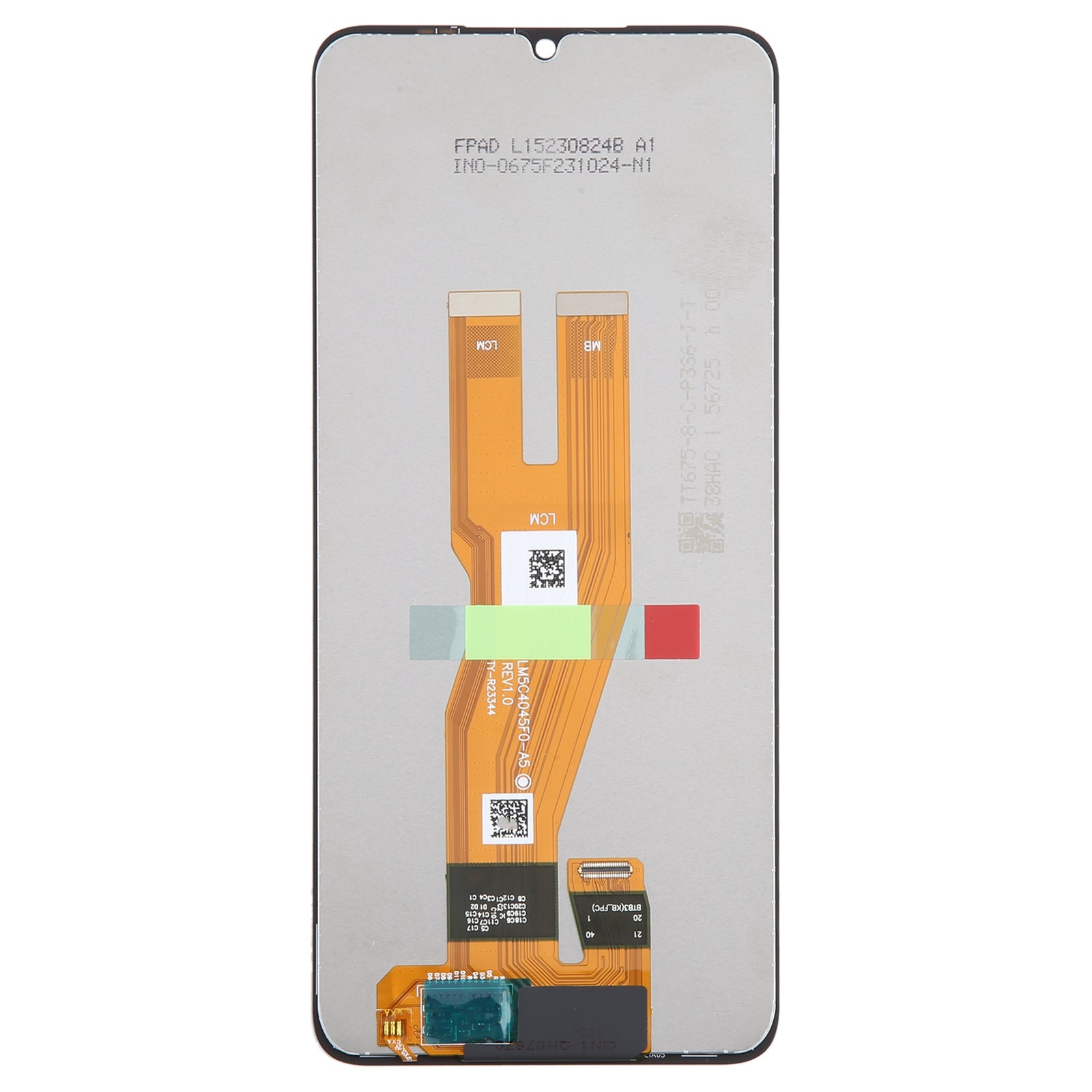 Pantalla Completa + Tactil Digitalizador Samsung Galaxy A05 A055