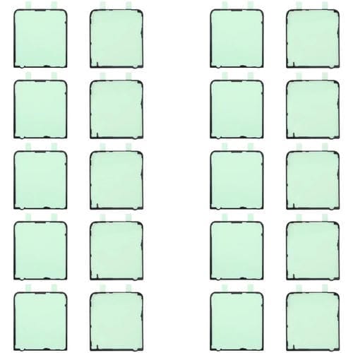 Adhésif Samsung Galaxy Z Flip4 SM-F721B Couverture Arrière Coque