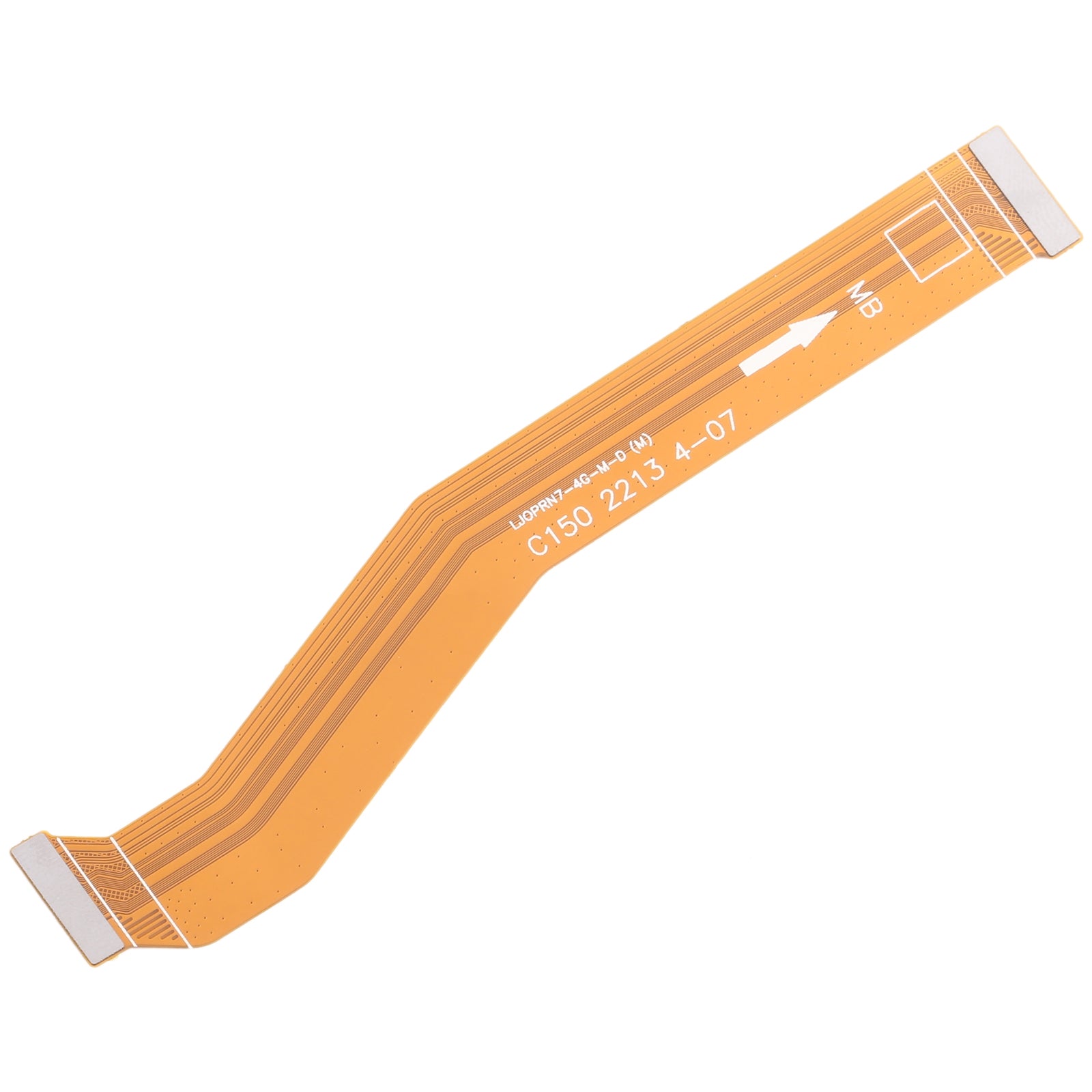 Flex Cable Conector de Placa Oppo Reno7 4G