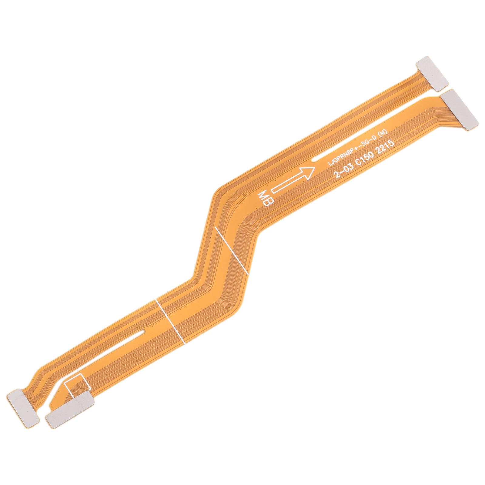 Flex Cable Conector de Placa Oppo Reno8 Pro +