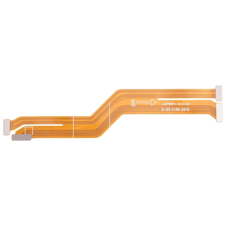 Flex Cable Conector de Placa Oppo Reno8 Pro +