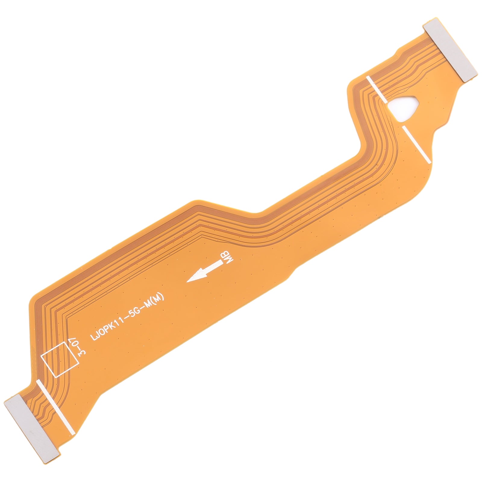 Flex Cable Conector de Placa Oppo K11