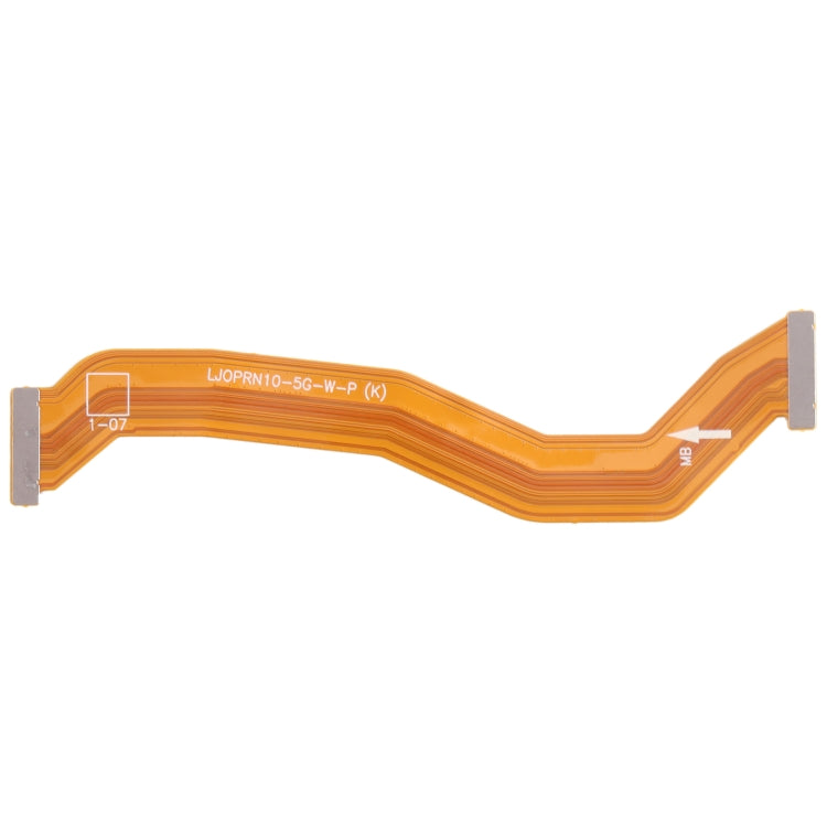 Flex Cable Conector de Placa Oppo Reno10 5G