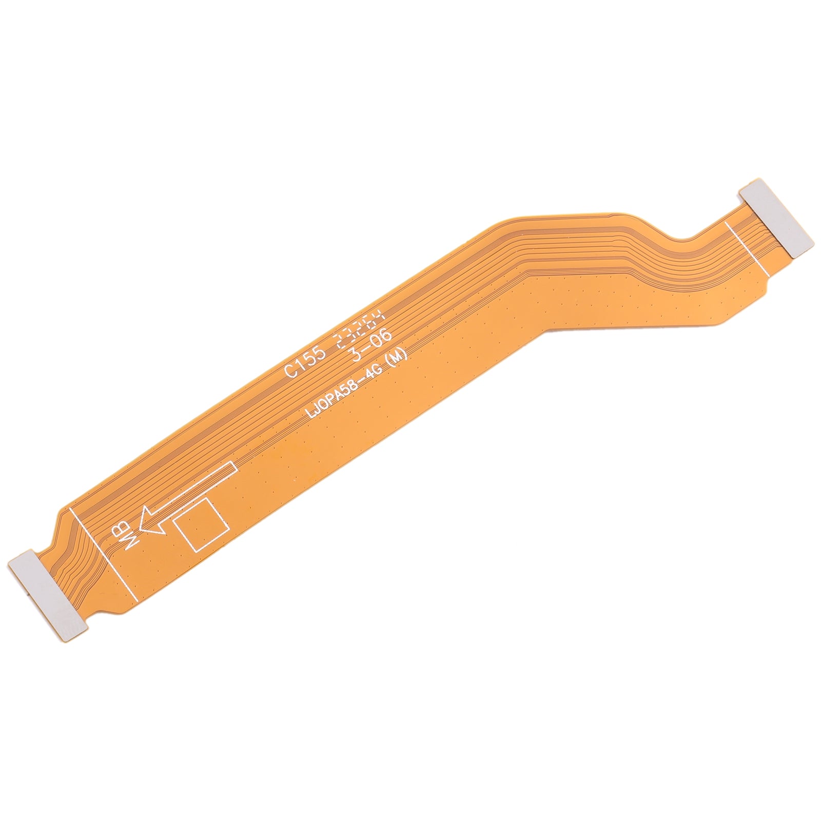 Flex Cable Conector de Placa Oppo A18