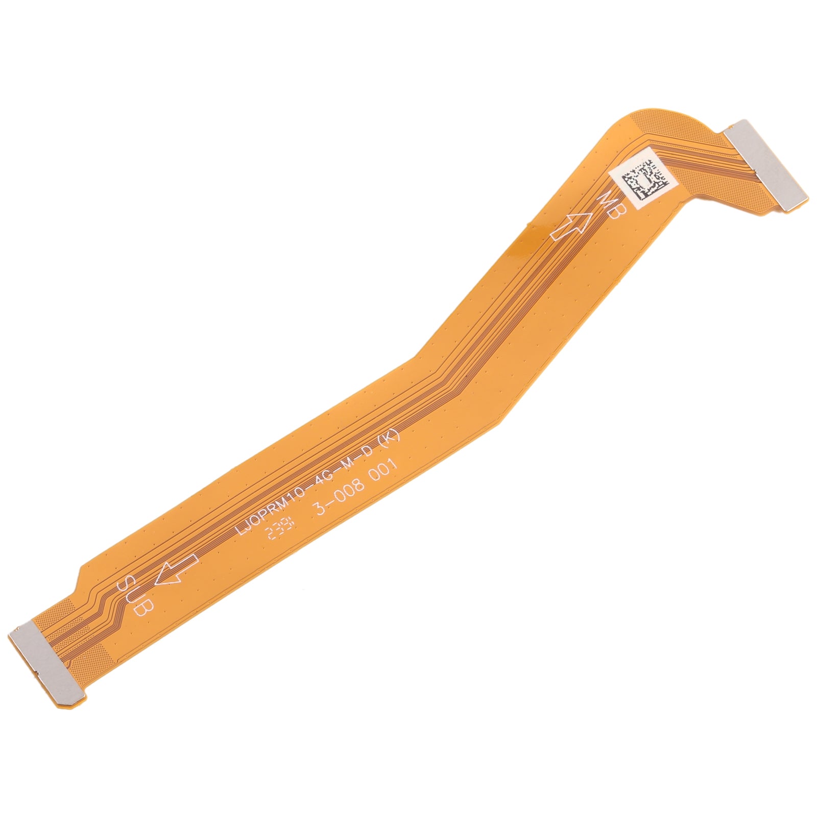 Flex Cable Conector de Placa Realme 10 4G