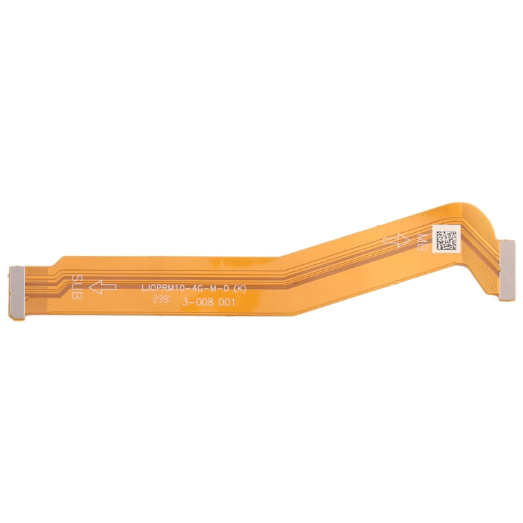 Flex Cable Conector de Placa Realme 10 4G