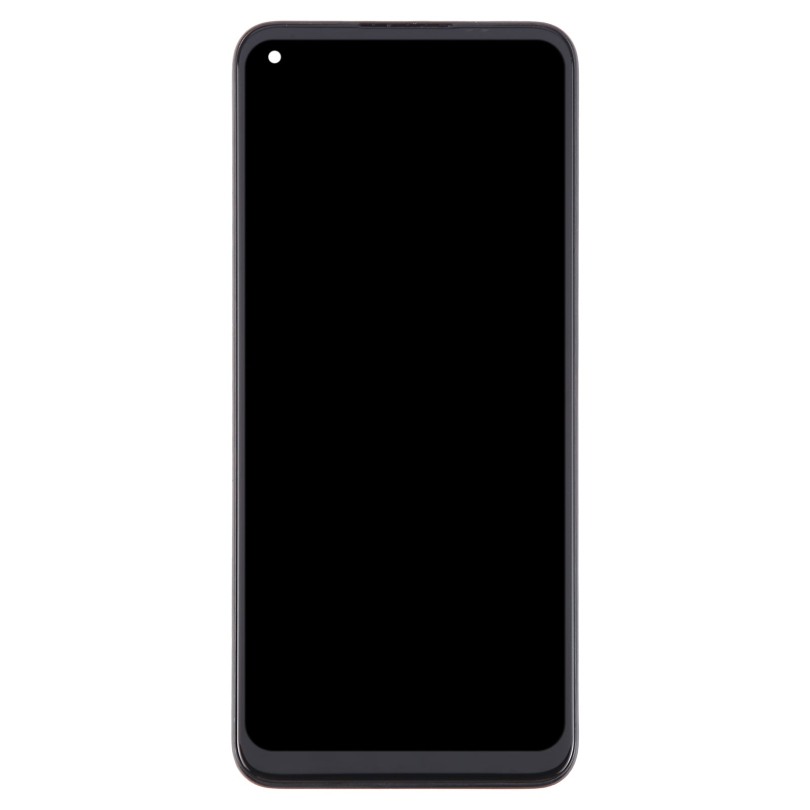 Plein écran + Tactile + Cadre Realme Q3t