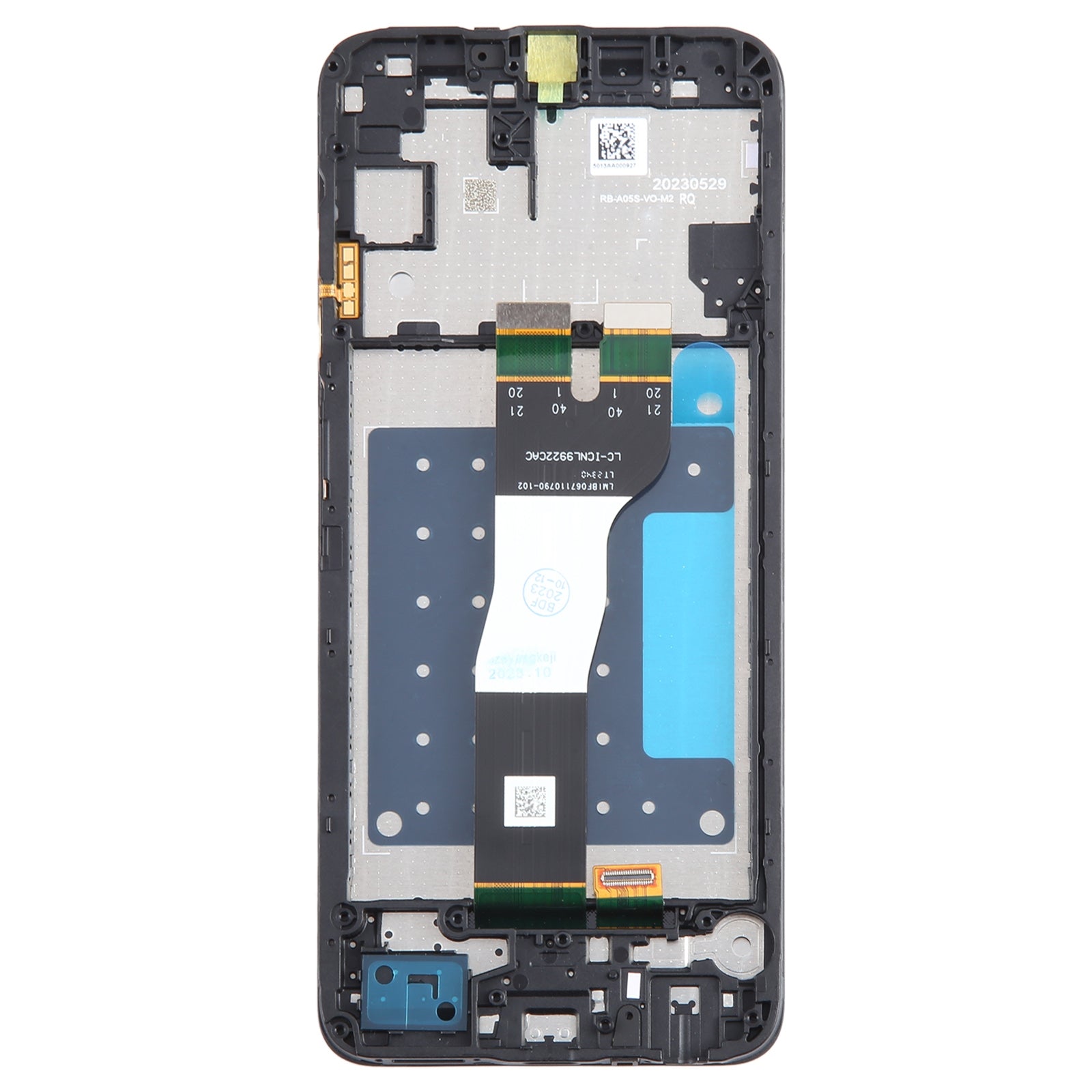 Pantalla Completa + Tactil + Marco Samsung Galaxy A50s A057F
