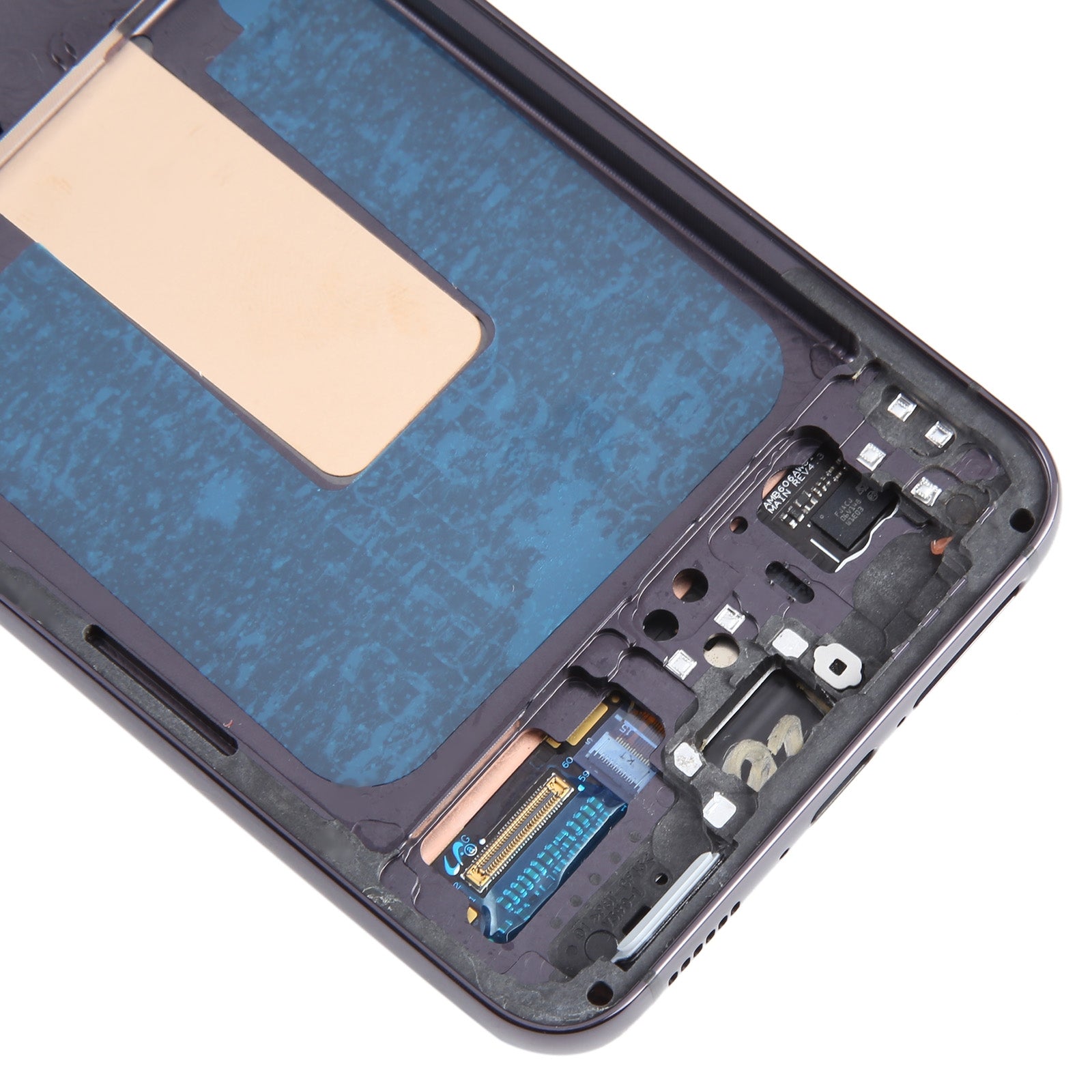 Pantalla Completa + Tactil + Marco Samsung Galaxy S23 S911B