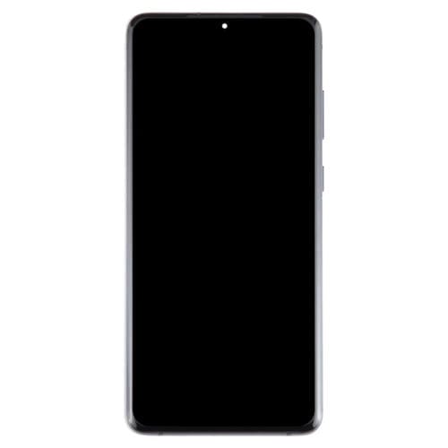 Ecrã LCD OLED Samsung Galaxy S20+ 4G/5G SM-G985/986 com Moldura