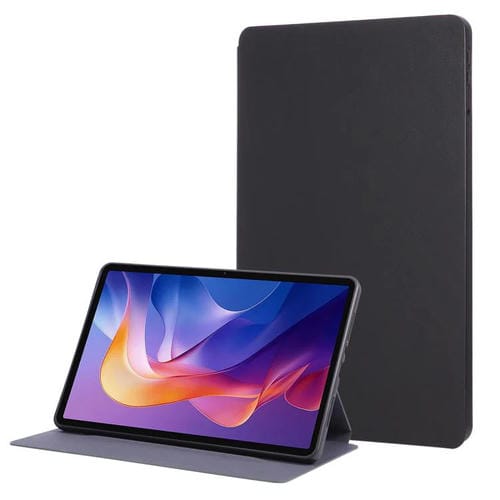 Funda de cuero Crazy Horse para tableta Xiaomi Redmi Pad 2 (negra)