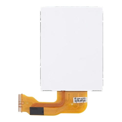 Full Screen LCD Canon Powershot A3000