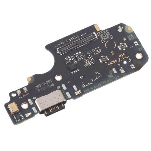 Placa de puerto de carga original para Xiaomi Redmi Note 11 Pro 5G