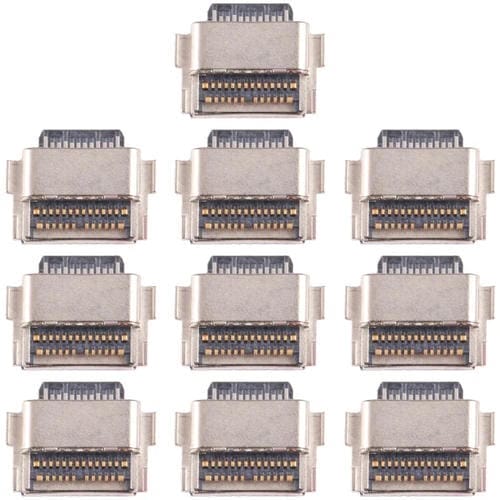 Conector de Puerto de Carga para Samsung Galaxy Tab S8 Ultra SM-X900 - Pack de (10 Piezas)
