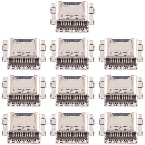 Conector de Puerto de Carga para Samsung Galaxy Tab S8+ SM-X800 / X806 (10 PCS)