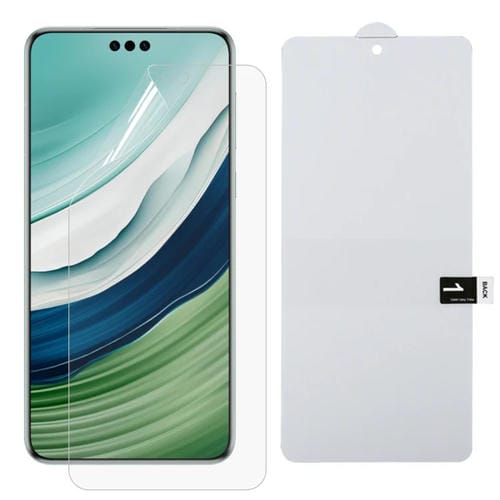 Protector de Pantalla Completo Huawei Mate 70 Pro y 70 Pro+ Hidrogel a Prueba de Explosiones