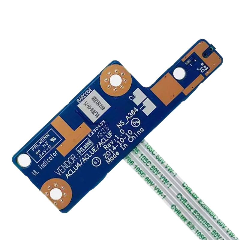 Placa Pequeña de Alimentacion Lenovo G50-30 G50-40 G50-70 G50-80