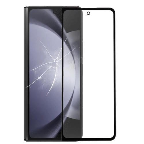 Lente de Cristal Exterior Pantalla secundaria LCD para Samsung Galaxy Z Fold5 SM-F946B con Adhesivo OCA