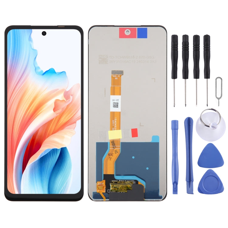 Pantalla Completa + Tactil Digitalizador Oppo A79 5G