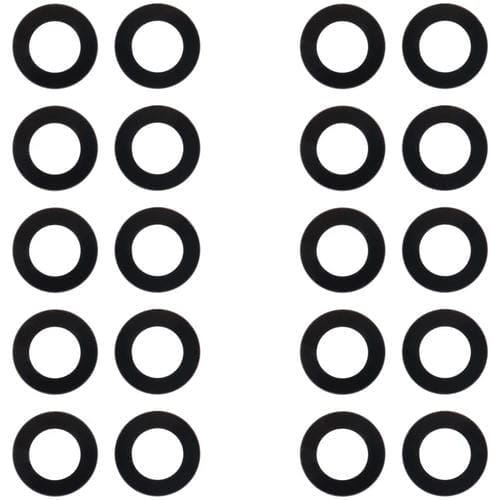 Lente de Câmara Traseira Samsung Galaxy A04E (10 Peças)