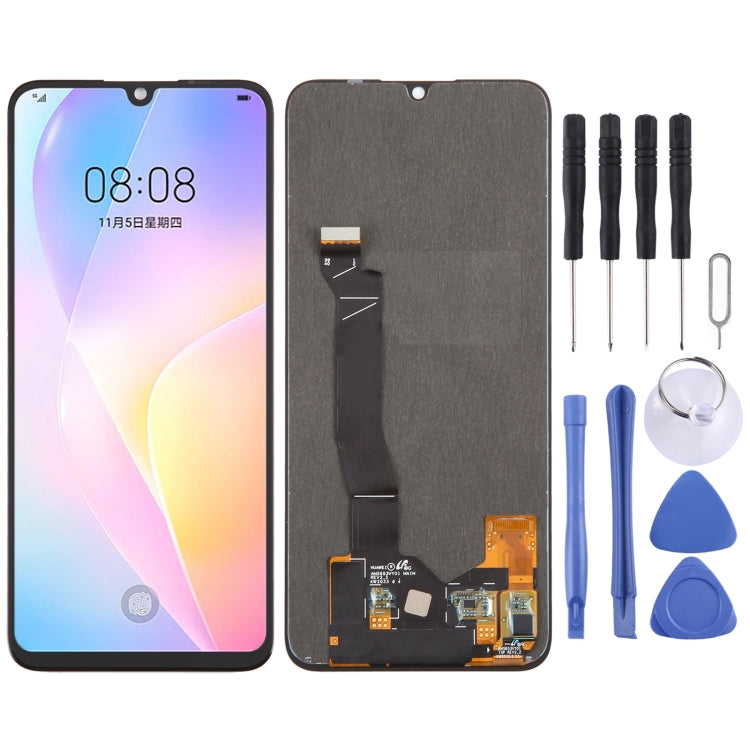 Pantalla Completa + Tactil Digitalizador Huawei Nova 8 SE