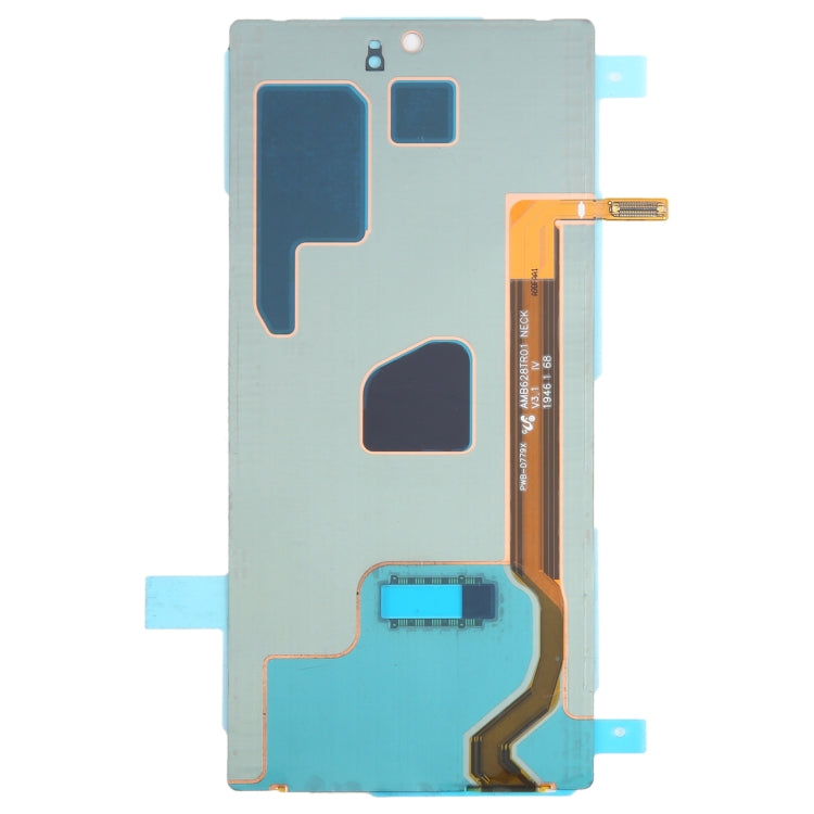 Placa Sensor Digitalizador Samsung Galaxy Note 10 N970F