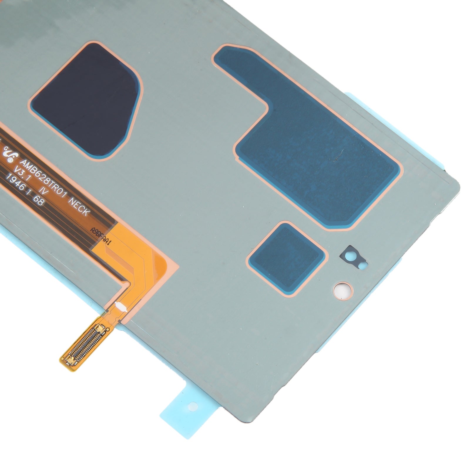 Placa Sensor Digitalizador Samsung Galaxy Note 10 N970F