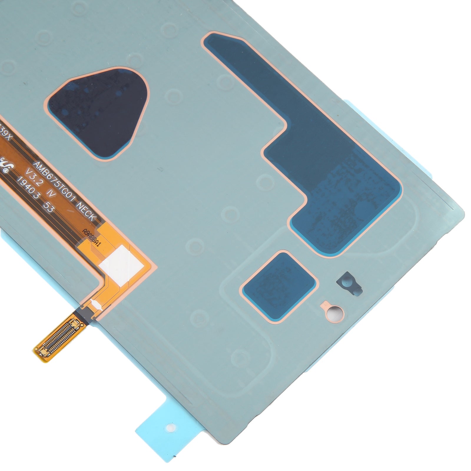 Placa Sensor Digitalizador Samsung Galaxy Note 10+ 5G N976F