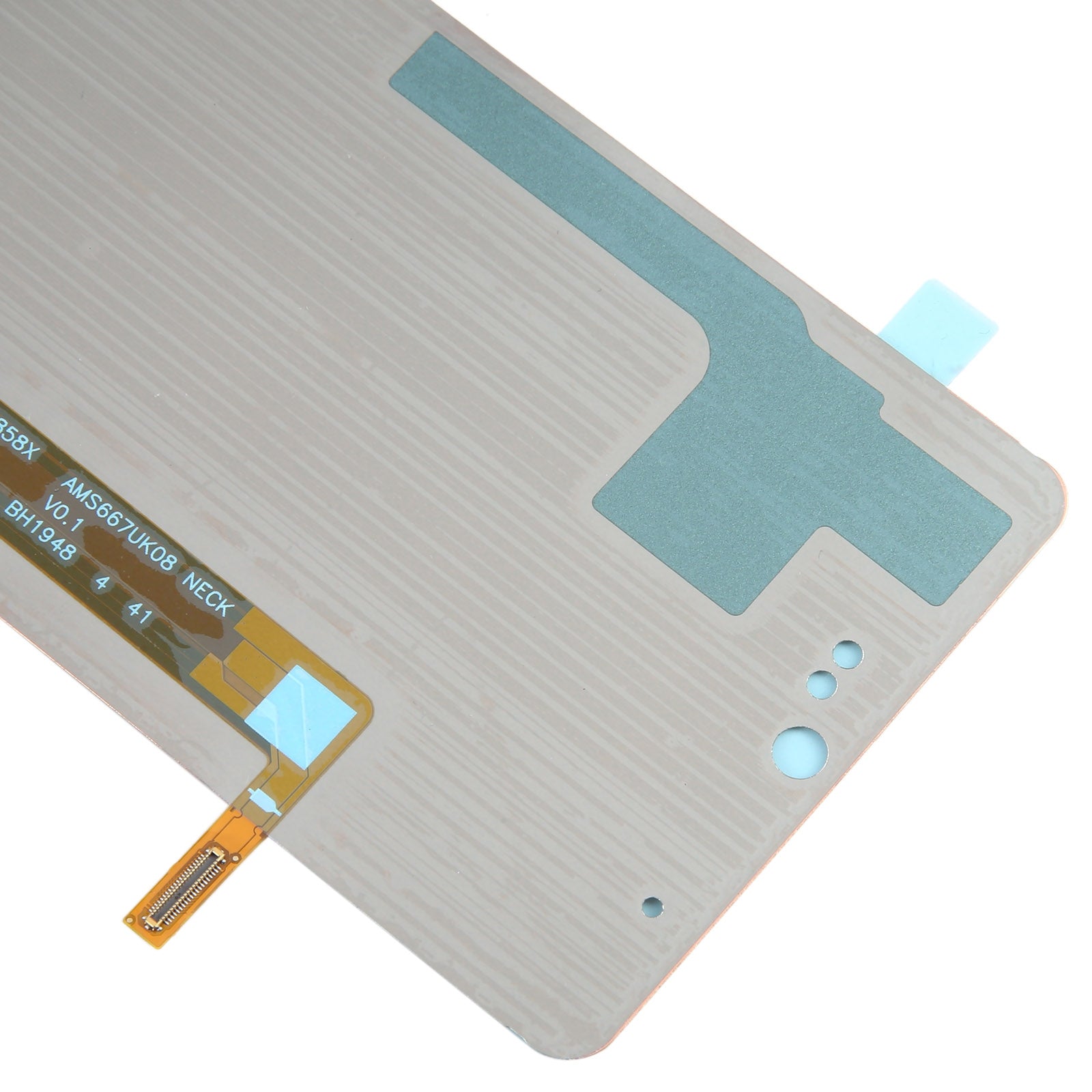 Placa Sensor Digitalizador Samsung Galaxy Note 20 5G N981B