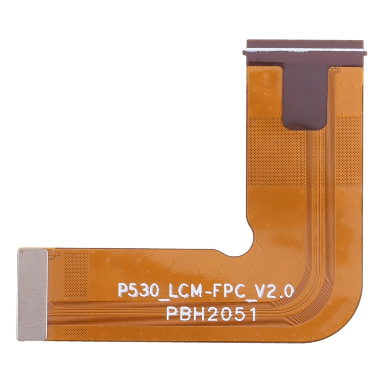 Flex Conector Placa LCD Lenovo Tab P11 Pro TB-J706F