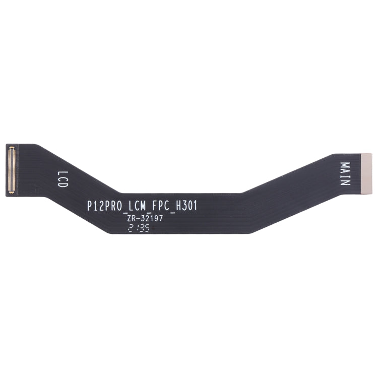 Flex Conector Placa LCD Lenovo Tab P12 Pro 12.6