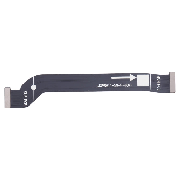 Flex Conector Placa LCD Realme 11 5G